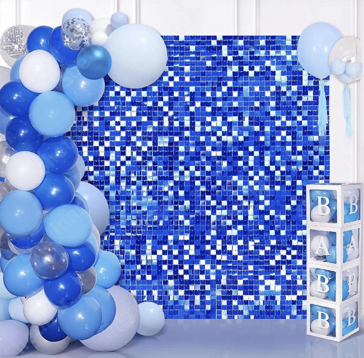Renta de Shimmer Azul