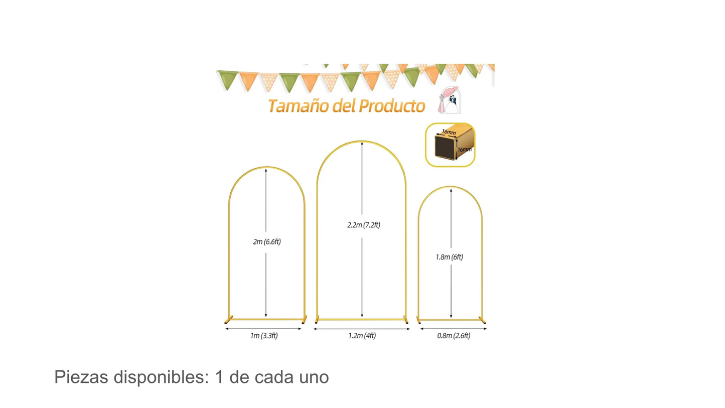 Mamparas - ARTICULO EN RENTA