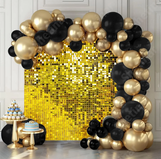Renta de Shimmer Dorado