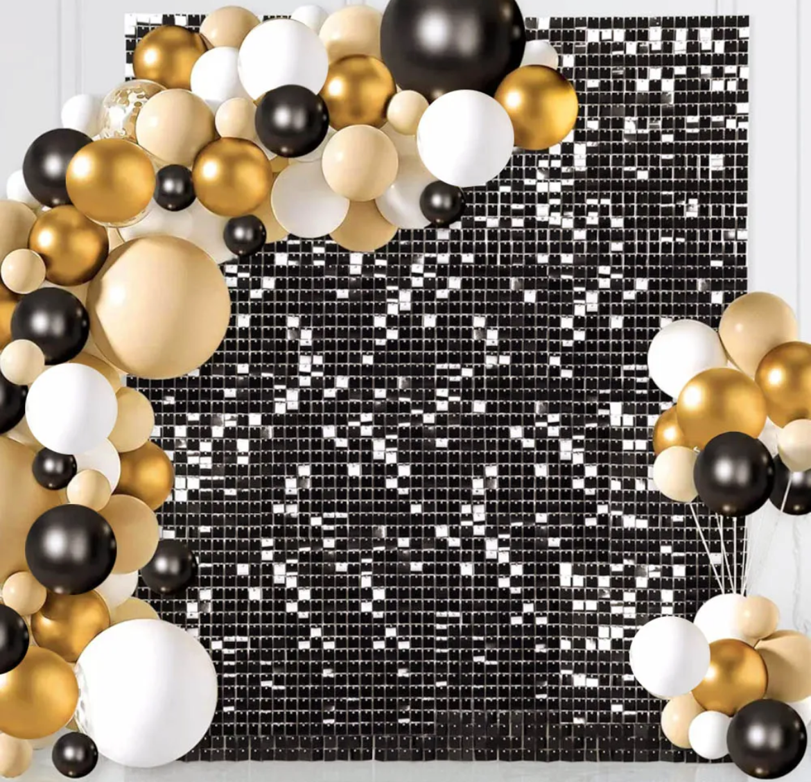 Renta de Shimmer Negro