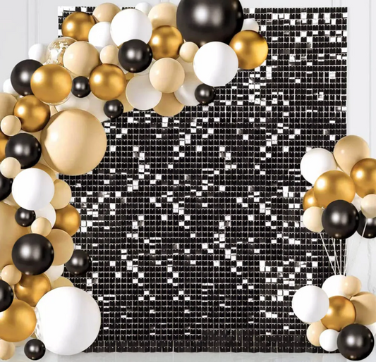 Renta de Shimmer Negro